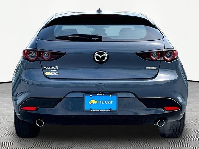 Used 2021 Polymetal Gray Me Mazda Premium image 5