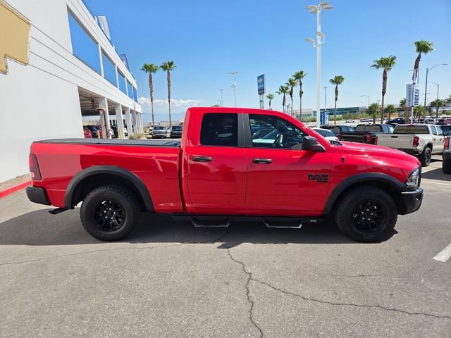 2022 RAM Ram 1500 Classic Warlock - Photo 7