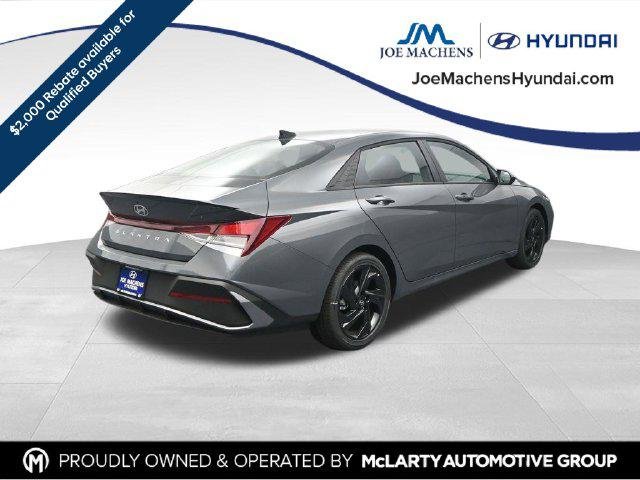 New 2026 Gray Hyundai SEL Sport Plus image 9