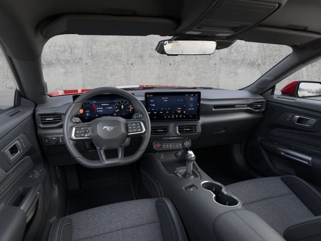 2025 Ford Mustang EcoBoost Fastback - Photo 9