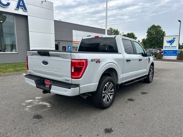 Used 2023 White Ford XL image 8