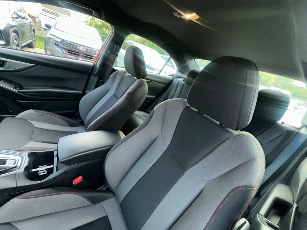 Used 2023 Red Subaru Base image 10