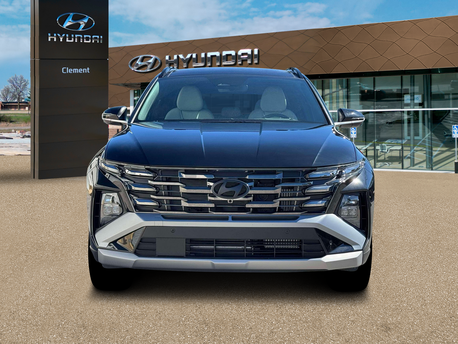 New 2026 Gray Hyundai Limited image 12