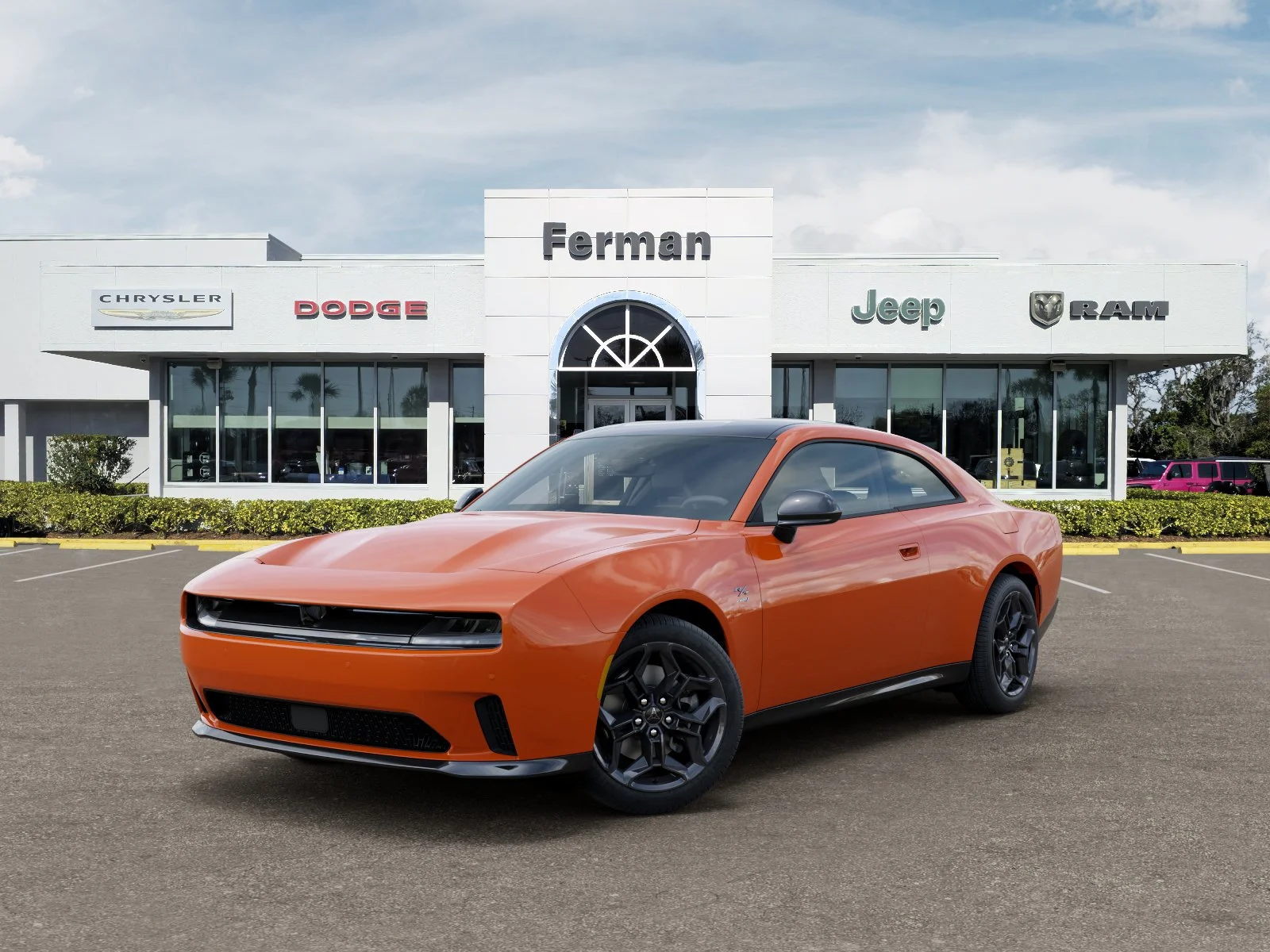 2025 Dodge Charger Daytona R/T - Photo 29