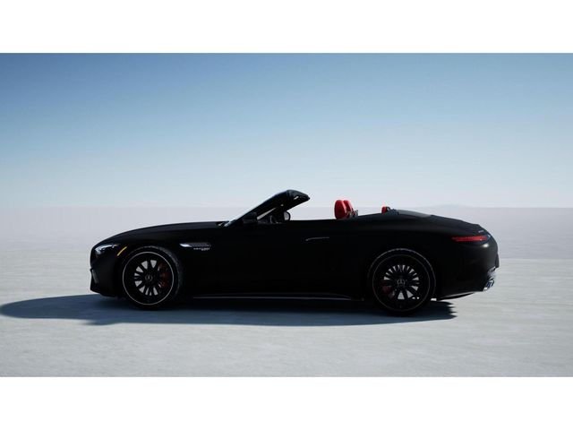 Certified Used 2023 Gray Mercedes-Benz SL 55 AMG® image 34