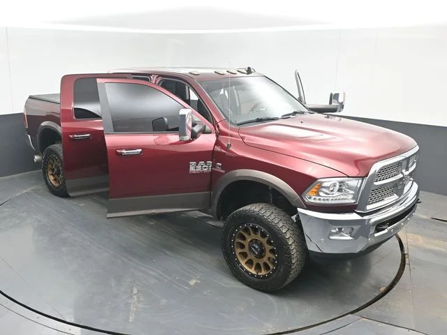 Used 2018 Red Ram Laramie image 47