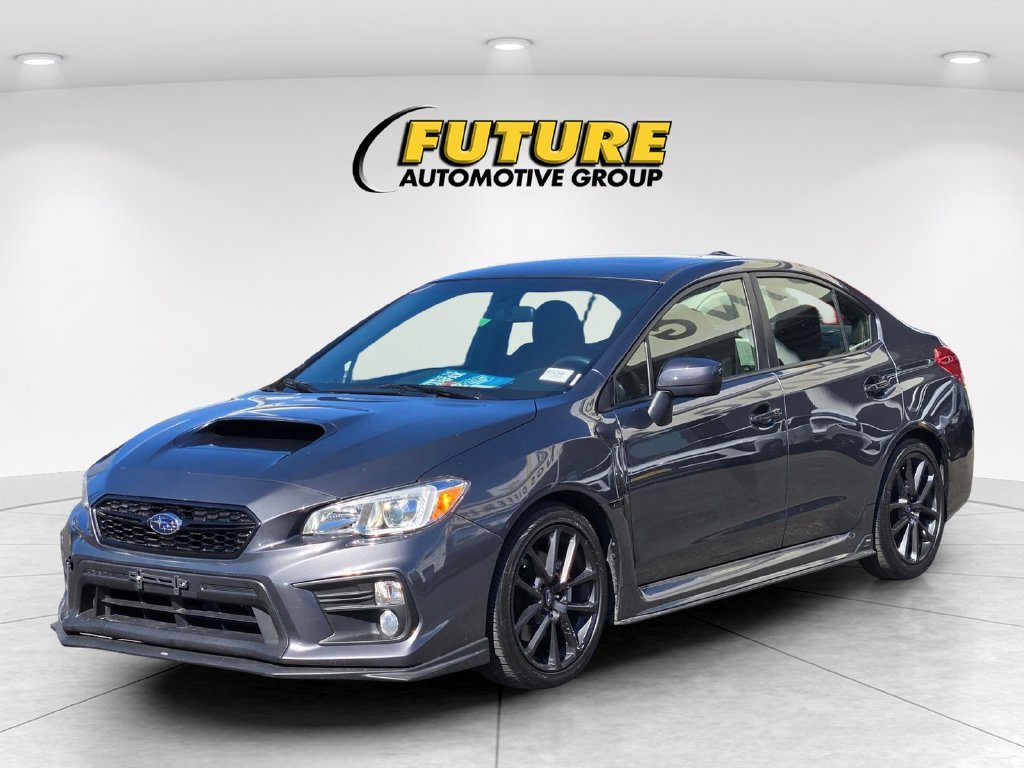 Used 2020 Gray Subaru Premium image 8