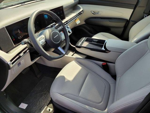 New 2026 Gray Hyundai SEL AWD image 11