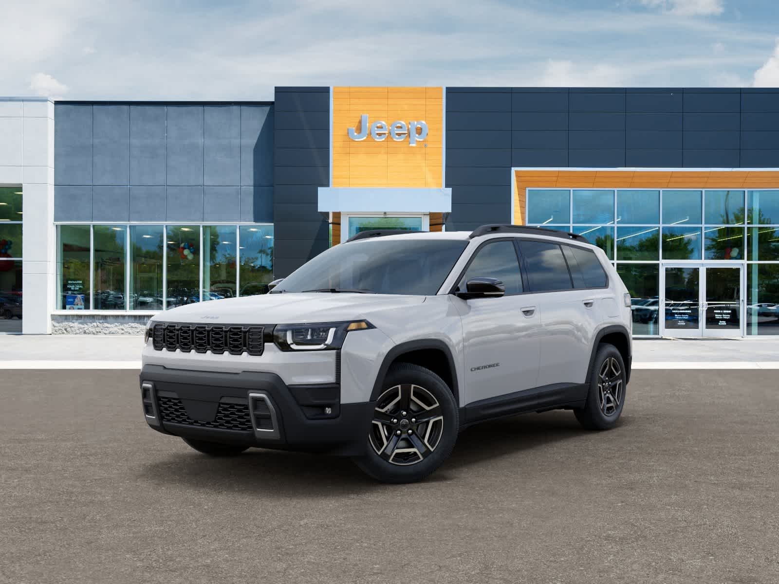 2026 Jeep Cherokee Limited
