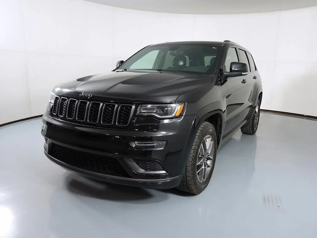 Used 2020 Black Jeep Limited X image 8