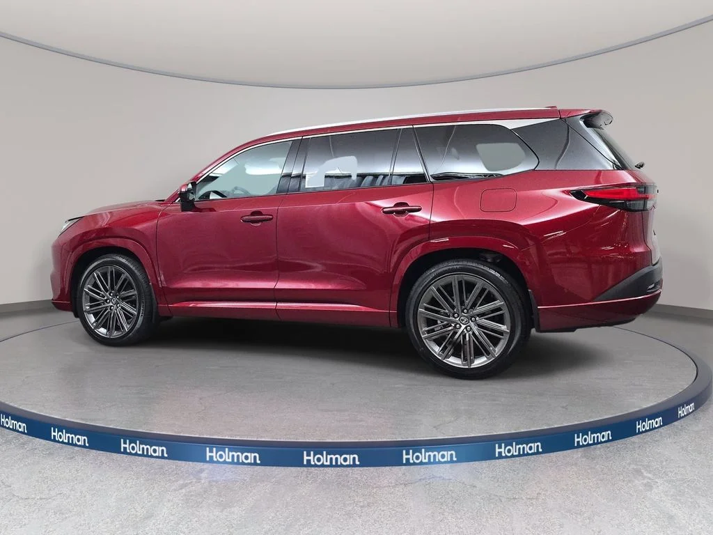 New 2026 Matador Red Mica Lexus 350 Luxury image 7