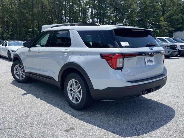 New 2026 White Ford Active image 4