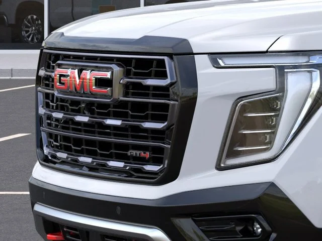 New 2027 Summit White GMC AT4 Ultimate image 15