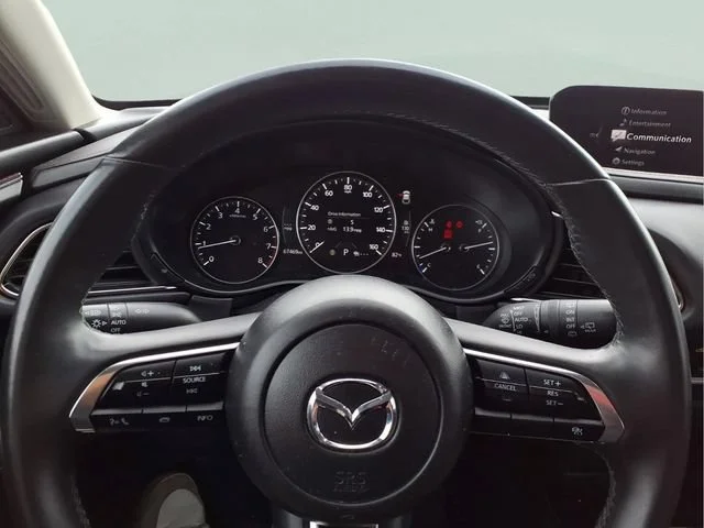 Used 2024 Gray Mazda 2.5 S Carbon Edition image 10