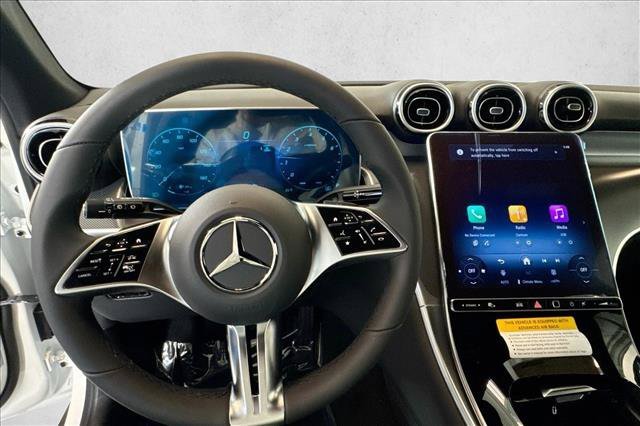 New 2026 Polar White Mercedes-Benz GLC 300 image 41