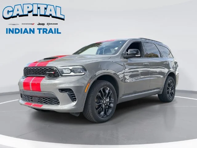 Used 2025 Gray Dodge GT Plus image 1