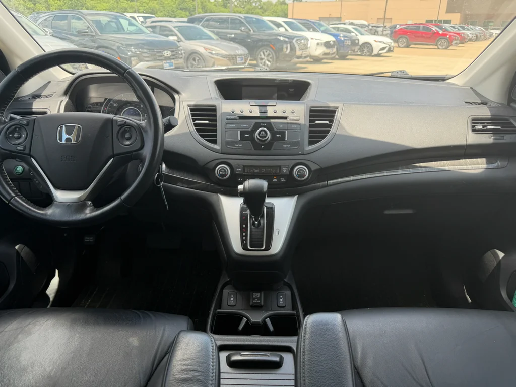 Used 2013 Brown Honda EX-L image 11