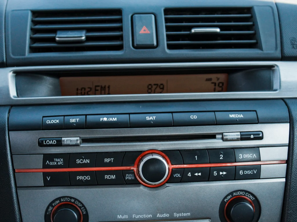 Used 2007 Galaxy Gray Mazda s Sport image 16