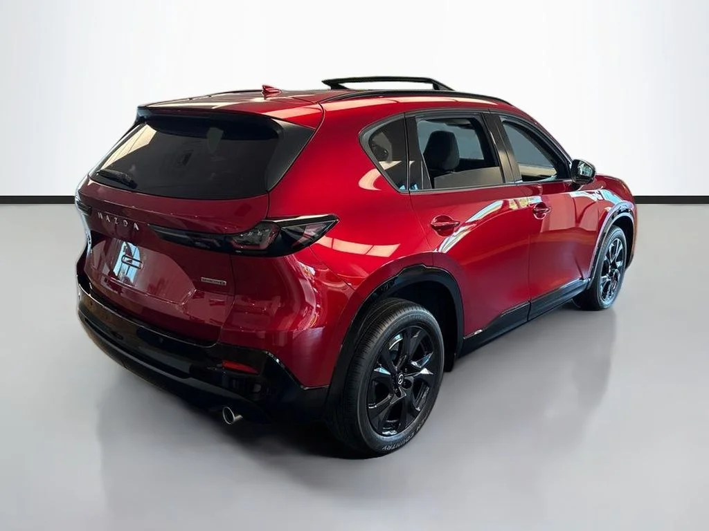 New 2026 Red Crystal Mazda 2.5 S Premium Plus image 3