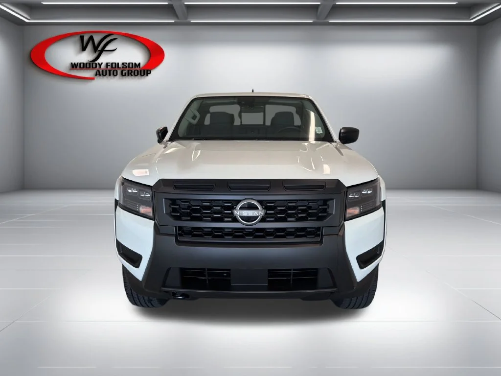 New 2027 White Nissan S image 2