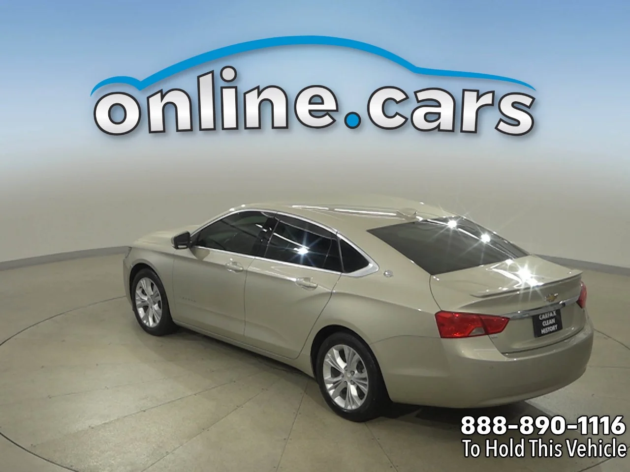 Used 2015 Gold Chevrolet LT image 22