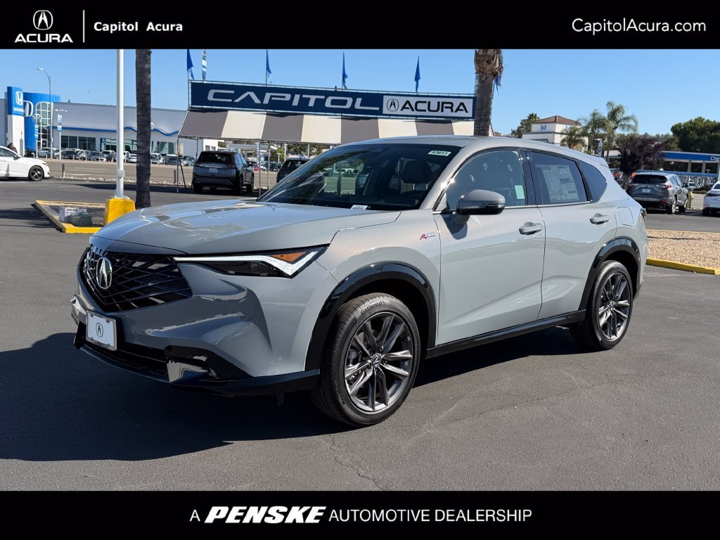 2026 Acura ADX