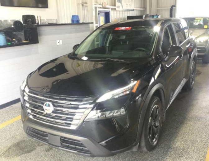 2024 Nissan Rogue SV