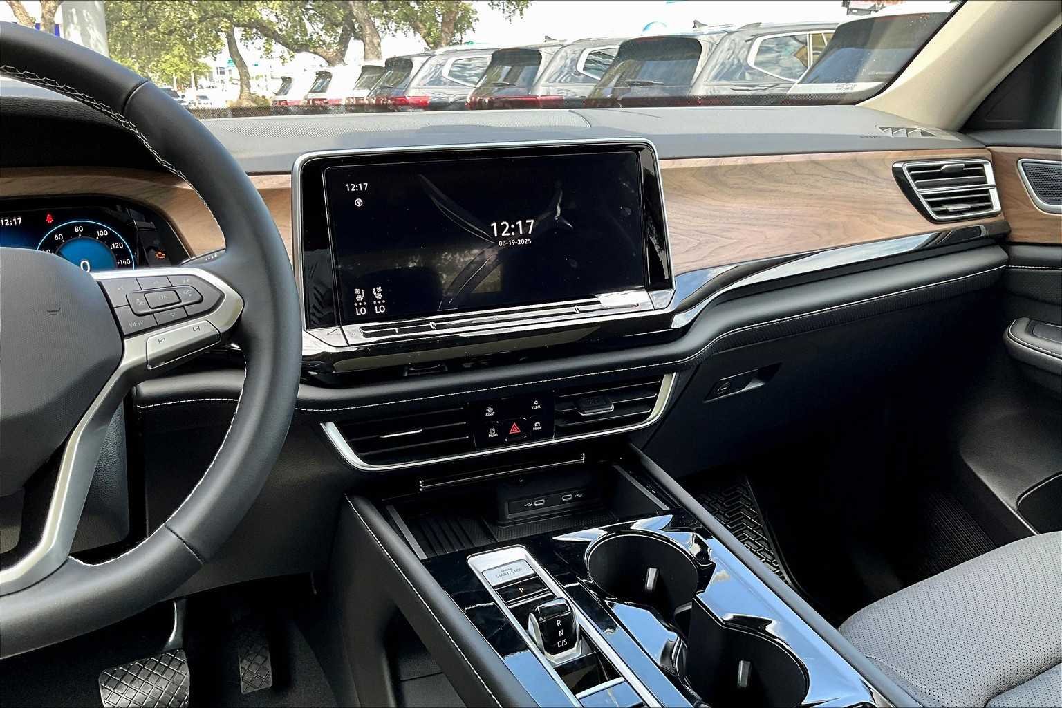New 2026 Silver Mist Metallic Volkswagen 2.0T SE W/TECHNOLOGY image 6