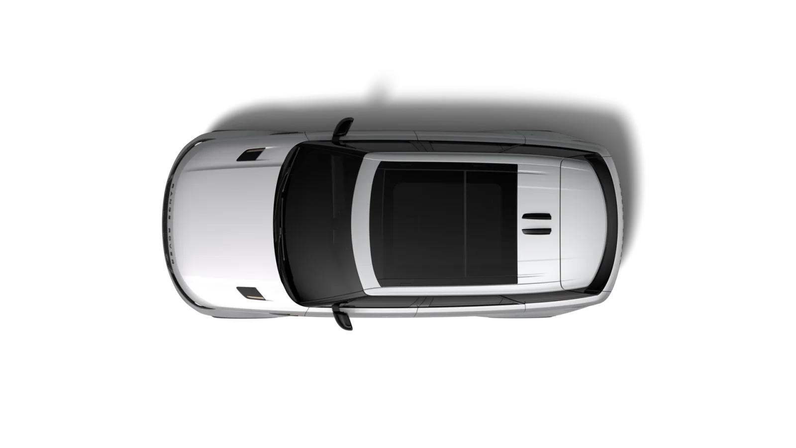 New 2026 Ostuni Pearl White LAND ROVER Dynamic SE 460PS image 4