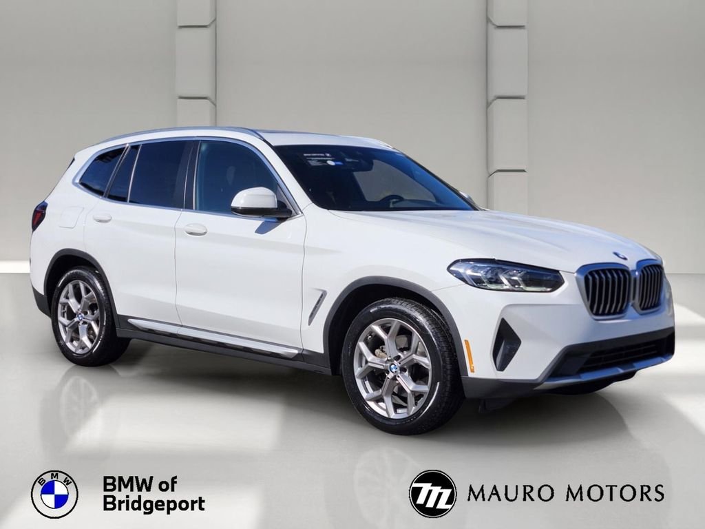 2024 BMW X3 xDrive30i's photo