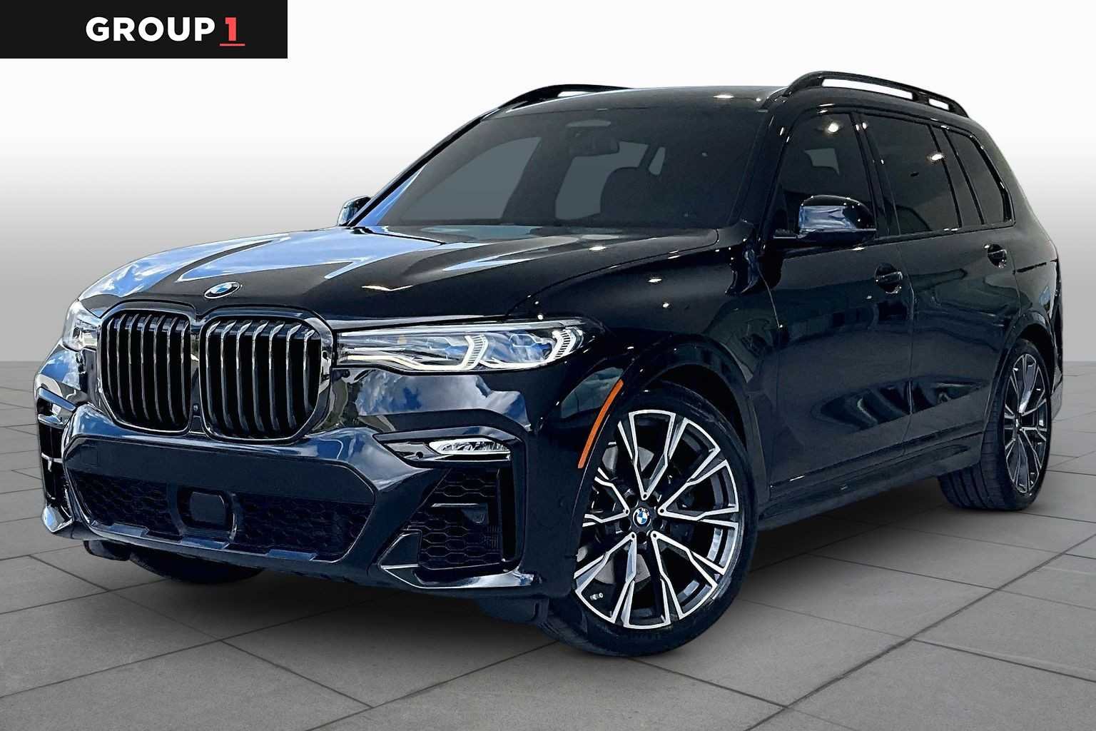 2022 BMW X7