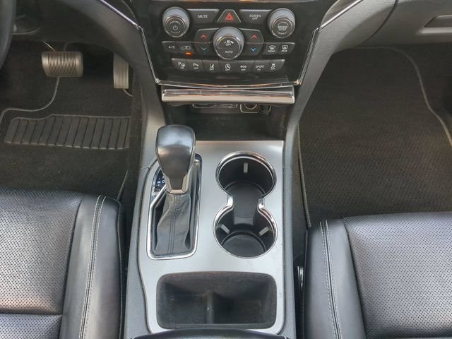 Certified Used 2021 Black Jeep Limited image 22