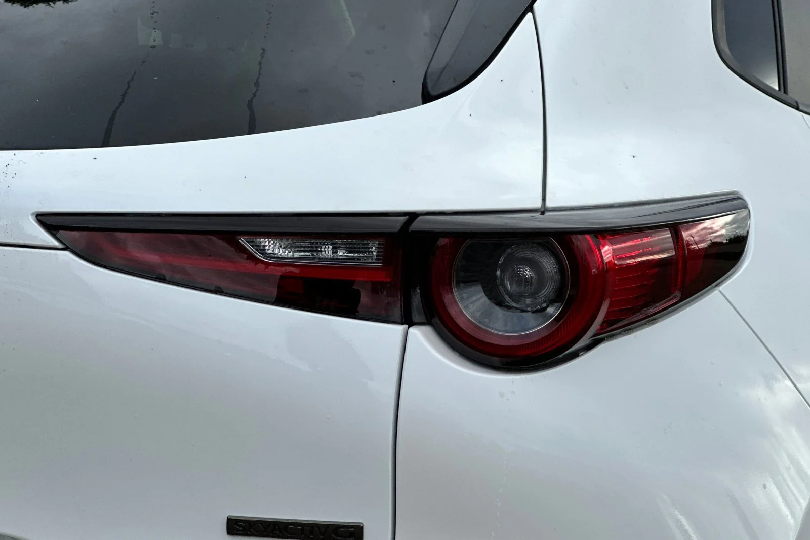 New 2026 Snowflake White Pearl Mazda 2.5 Turbo Aire Edition AWD image 33