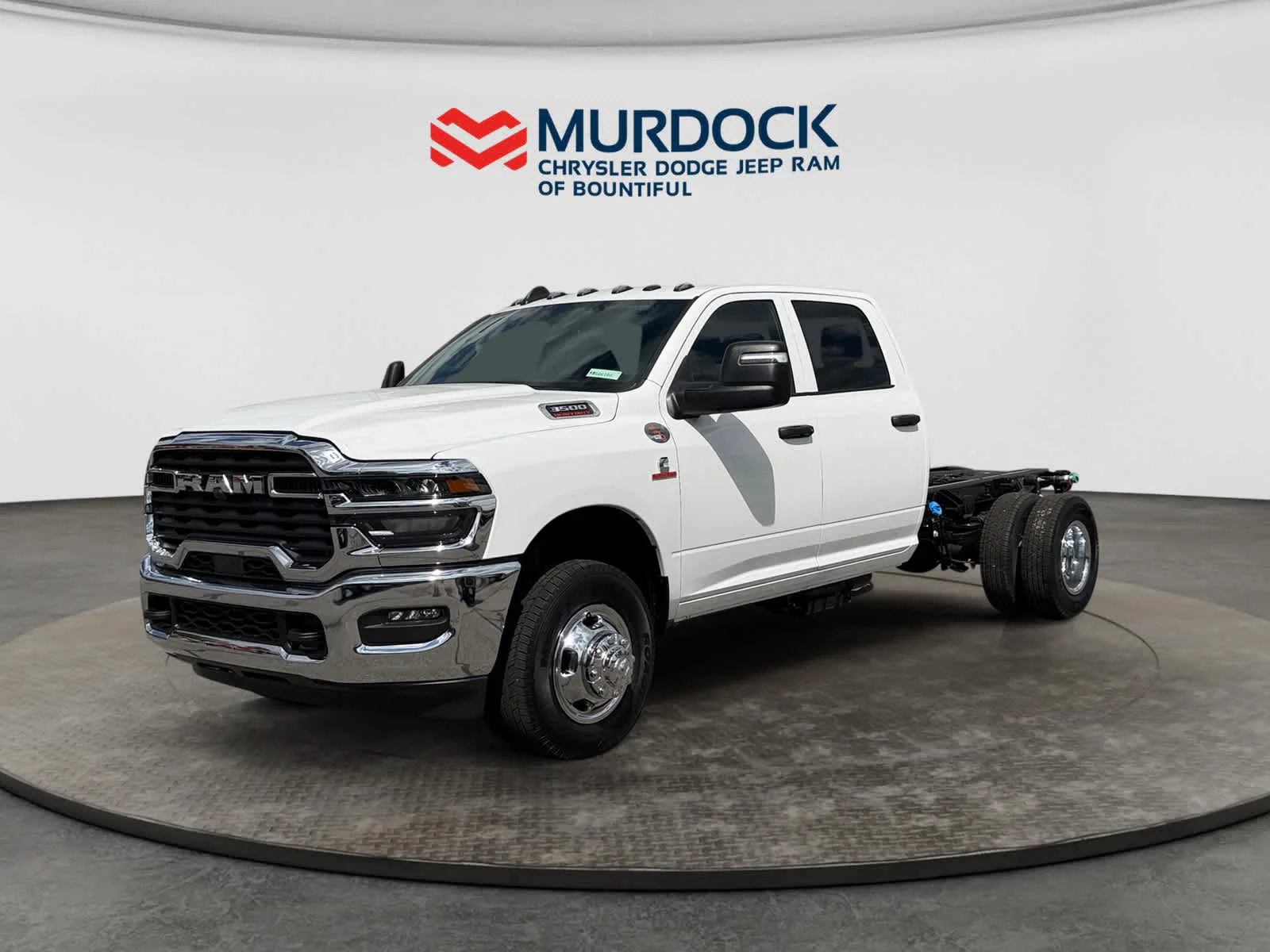 2026 RAM 3500 Tradesman 4X4 Crew Cab's photo