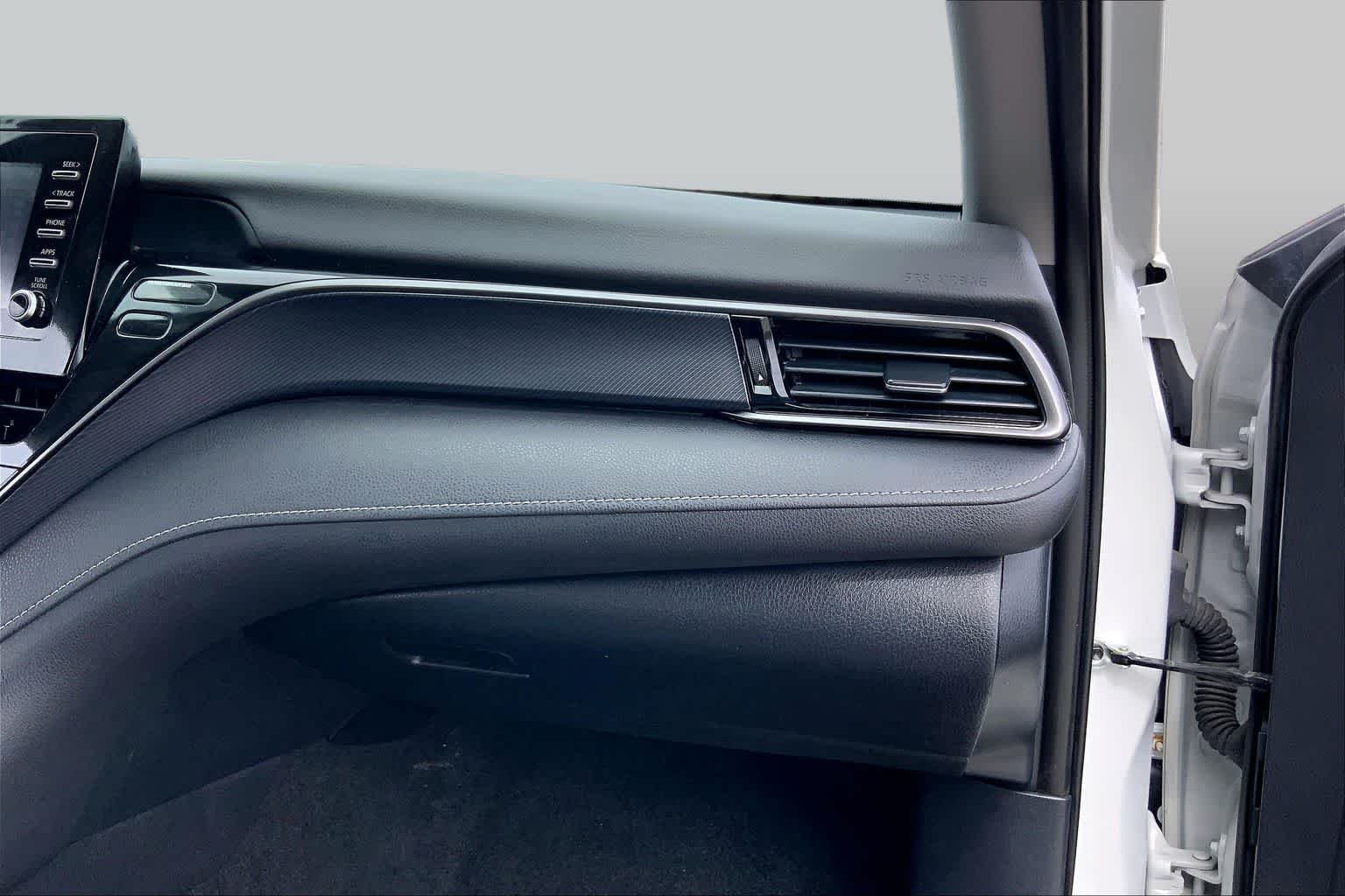 Used 2023 Ice Edge Toyota SE image 18