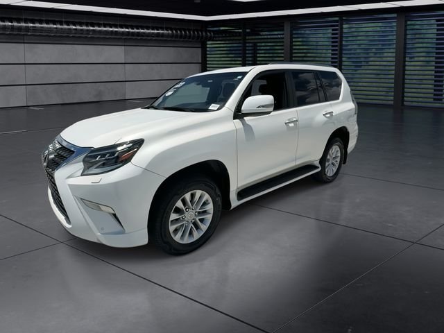 Certified Used 2023 EMINENT WHITE PEARL Lexus 460 image 4