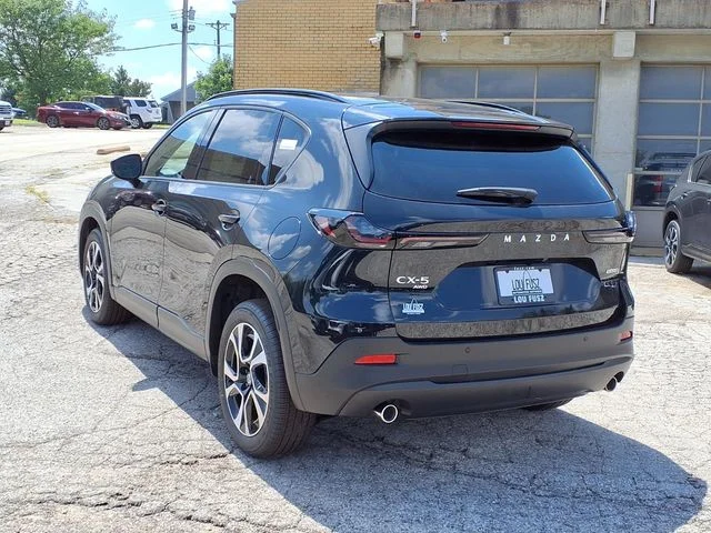 New 2026 Black Mazda 2.5 S Preferred image 2