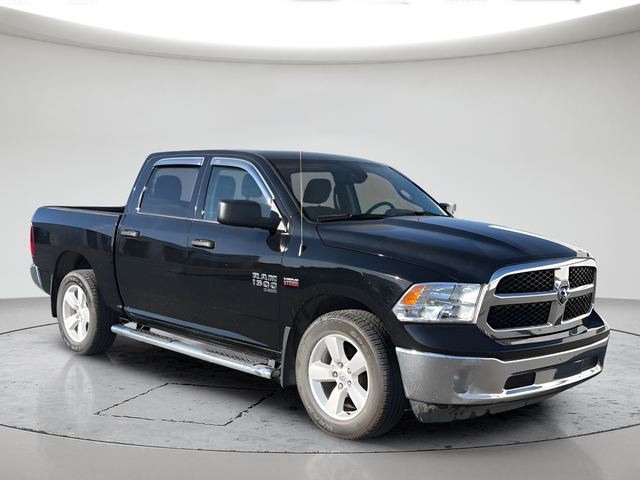 2024 Ram 1500 Classic Tradesman