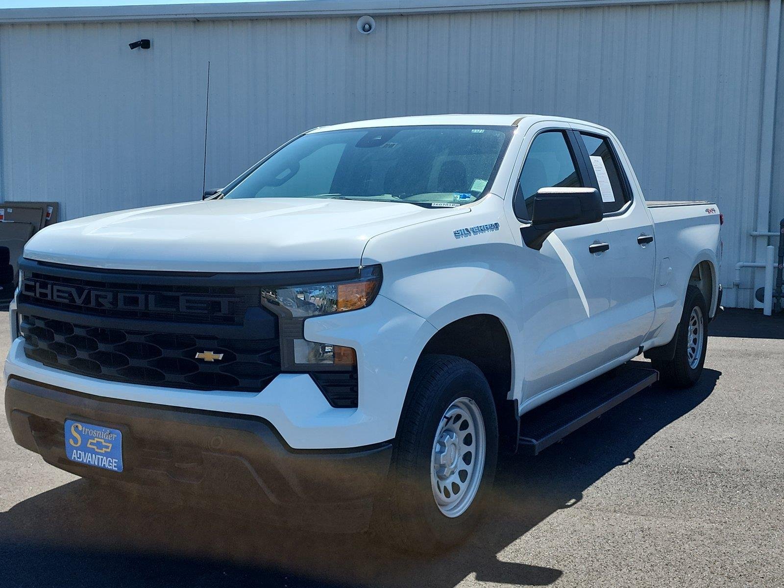 2023 Chevrolet Silverado 1500