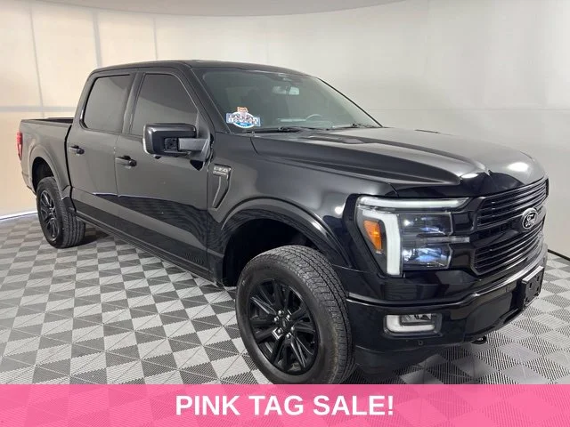 2024 Ford F-150 Platinum