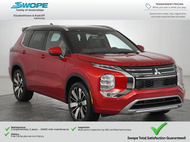 2026 Mitsubishi Outlander SEL