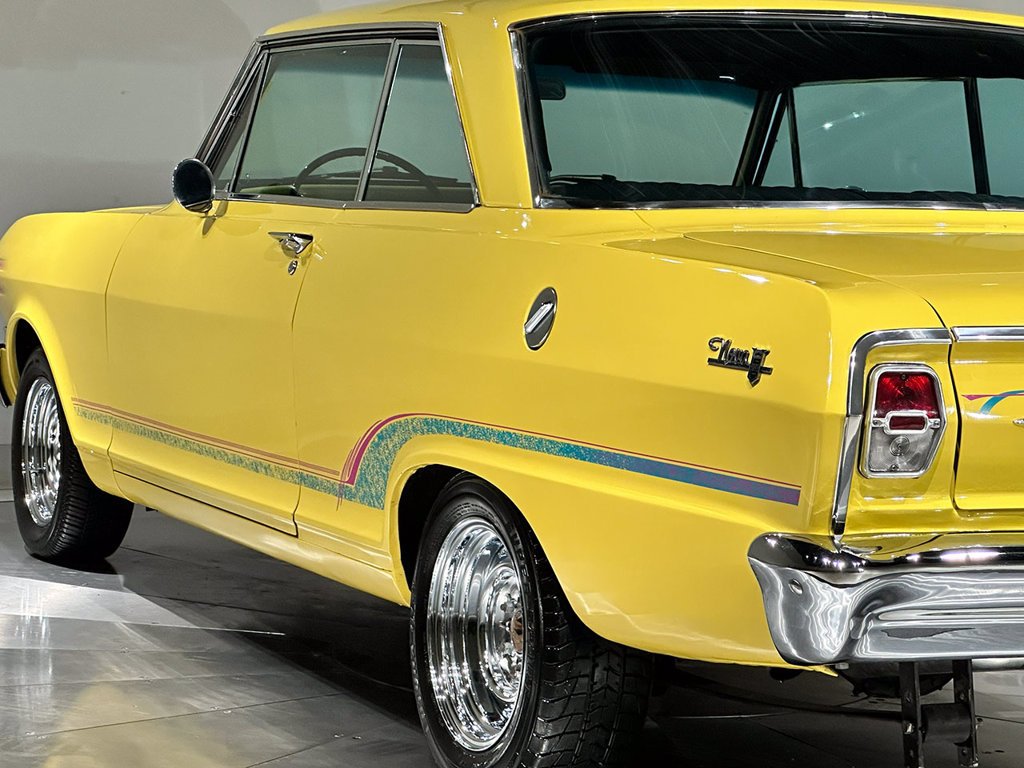 Used 1963 Red CHEV NA image 20
