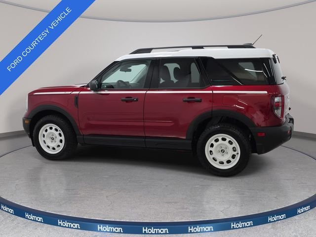 Used 2026 Red Ford Heritage image 9