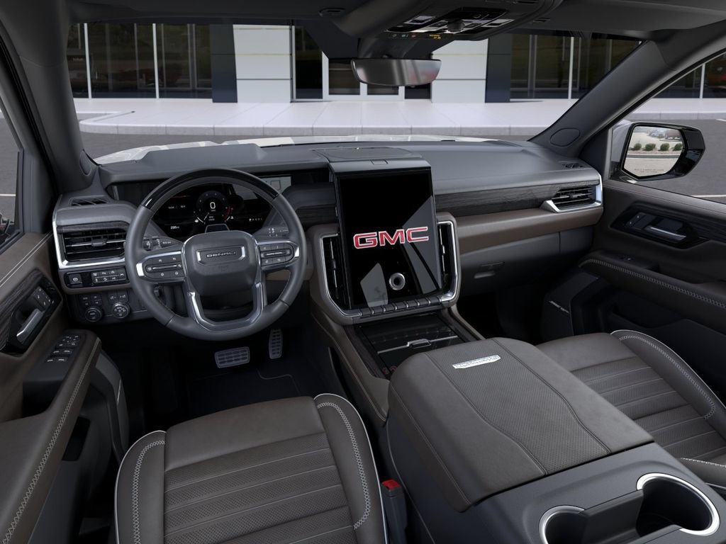New 2026 Glacier White Tricoat GMC Denali Ultimate image 15
