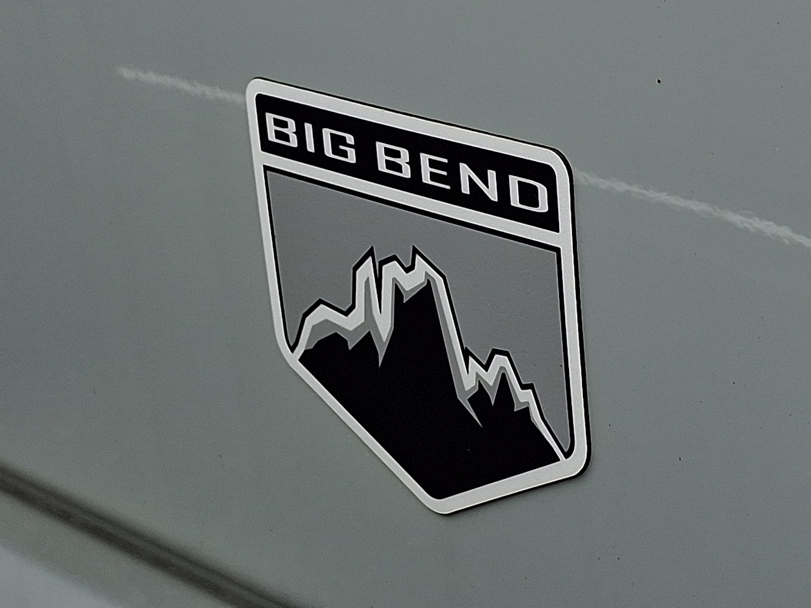 Used 2023 Cactus Gray - NE Ford Big Bend image 4