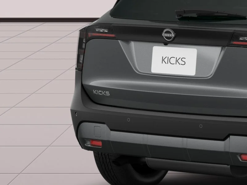 New 2026 Gray Nissan SV image 14