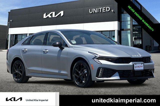 2026 Kia K5 GT-Line
