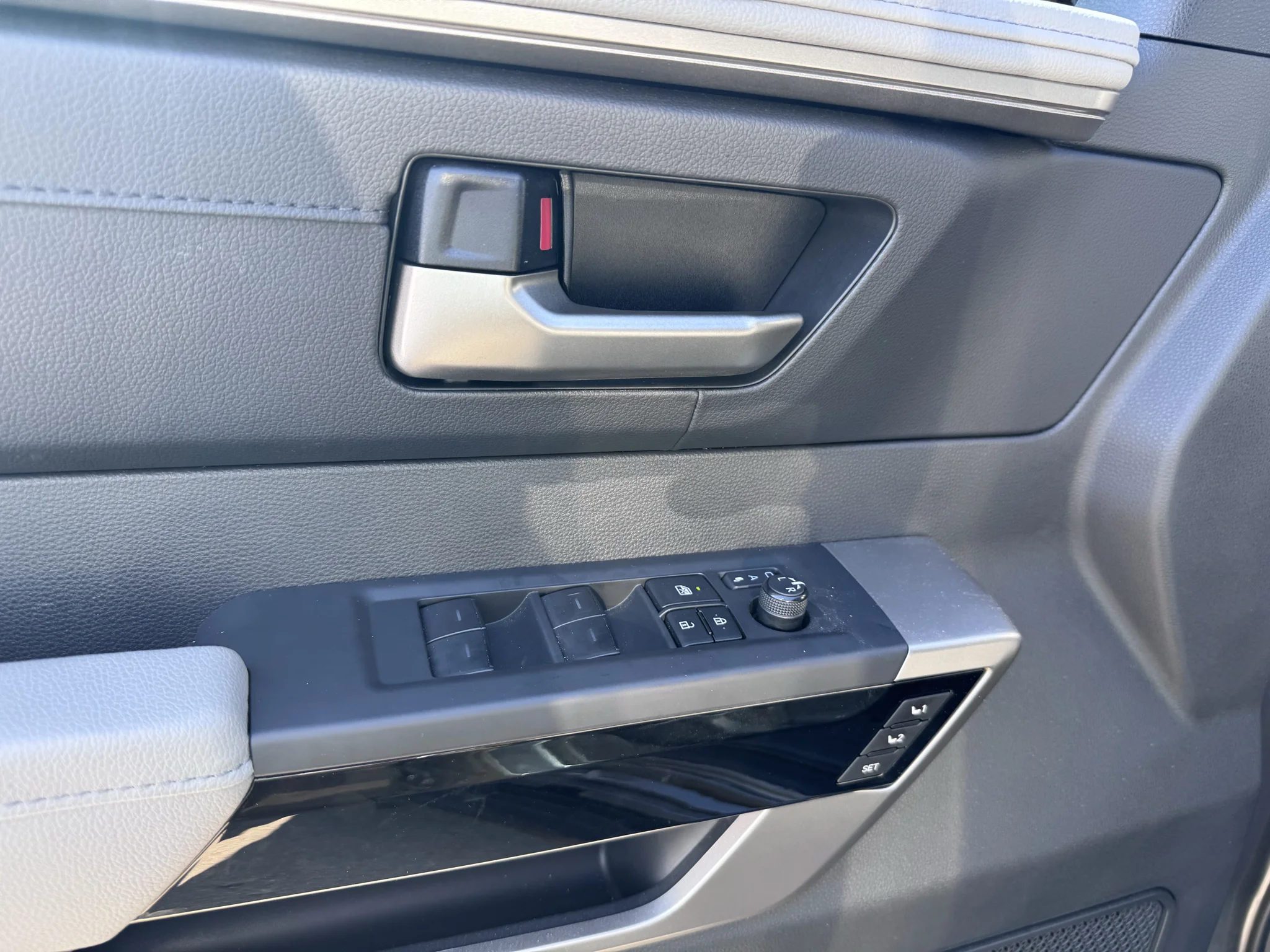 Used 2025 Magnetic Gray Metallic Toyota Limited image 12