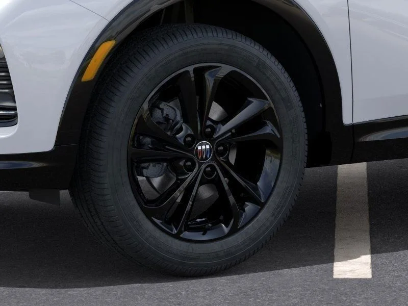 New 2026 White Buick Sport Touring image 11