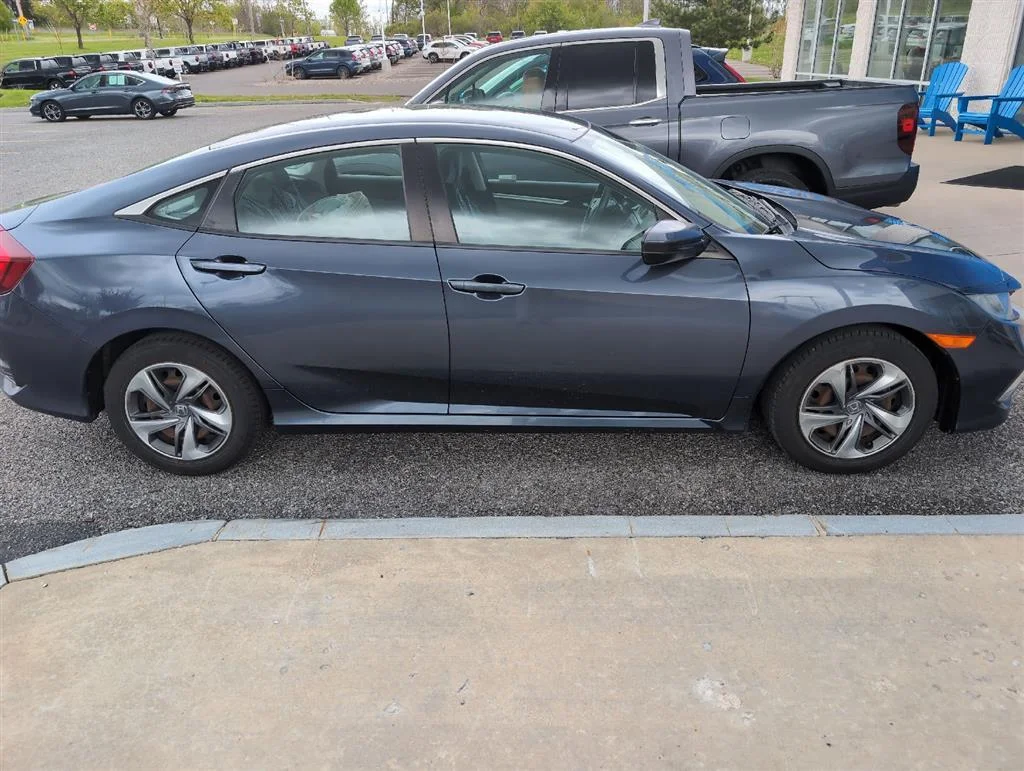 2021 Honda Civic